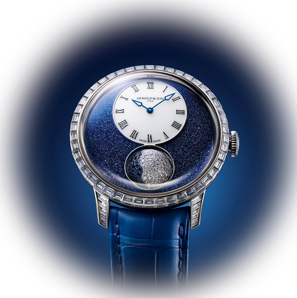 luxury watch